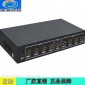 HDMI1进8出分配器 一分八高清HDMI分配器/分支器 4K*2K 中性